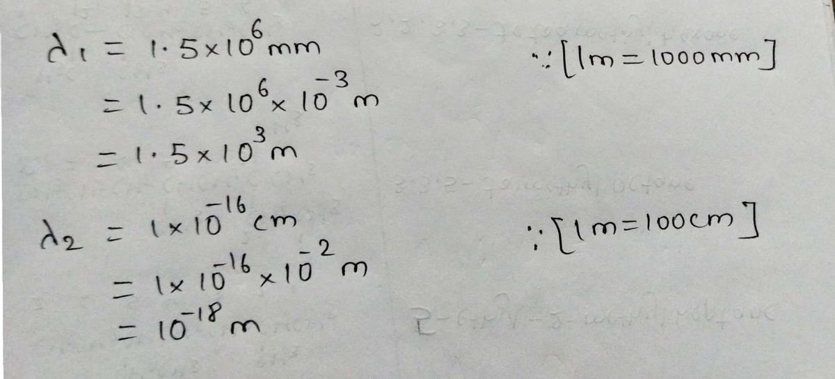 Chemistry homework question answer, step 1, image 1